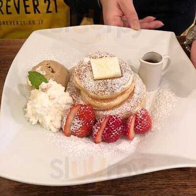 梅小路カフェ Bossche