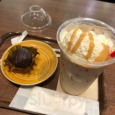 上島珈琲店 なんばマルイ店