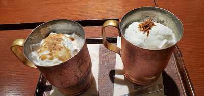 上島珈琲店 なんばマルイ店