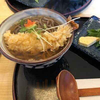 越前蕎麦 やまが