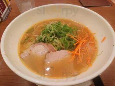 らーめん古潭 阪急サン広場店