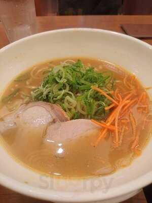 らーめん古潭 阪急サン広場店