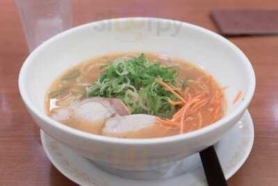 らーめん古潭 阪急サン広場店