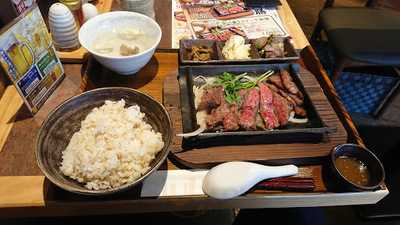 もりの屋 なんばパークス店