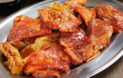 焼肉ホルモン 牛テール料理 あにき