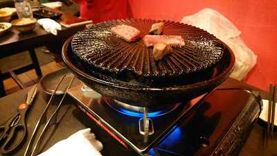 焼肉ハラミ馬鹿