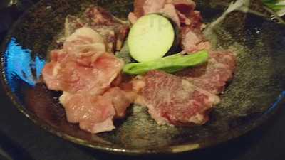 焼肉ハラミ馬鹿