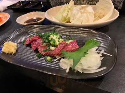 焼肉ハラミ馬鹿