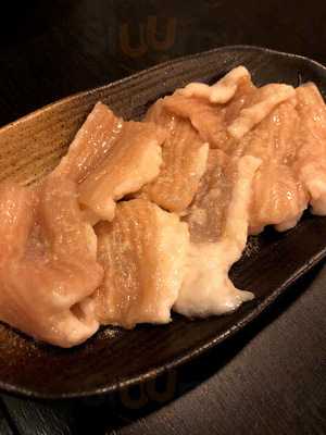 焼肉ハラミ馬鹿