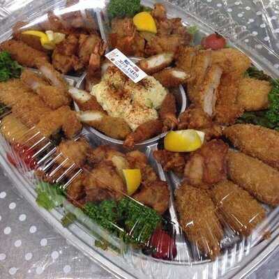 コロッケいまむら