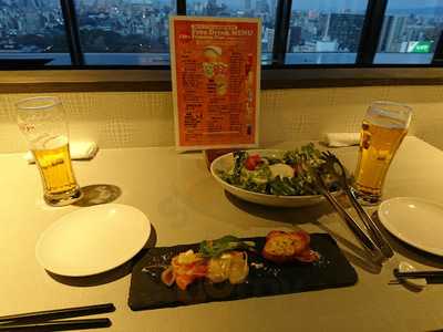 夜景・個室ダイニング Bolero  ボレロ～ 天王寺