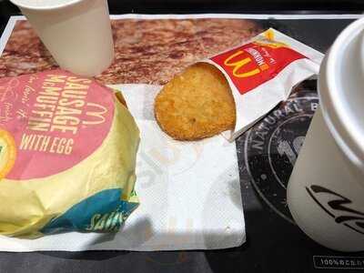 マクドナルド 京都駅前店