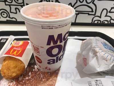 マクドナルド 京都駅前店