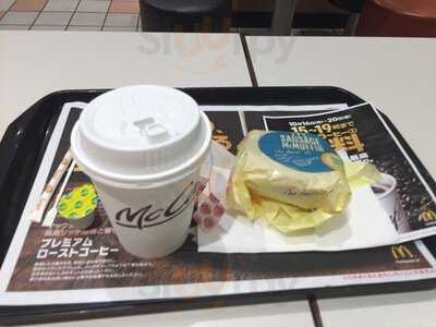 マクドナルド 京都駅前店