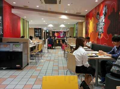 マクドナルド 京都駅前店