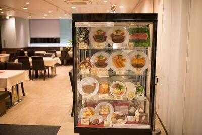 レストラン ハーバービュー