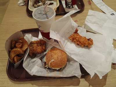 ケンタッキーフライドチキン イオンモールkyoto店