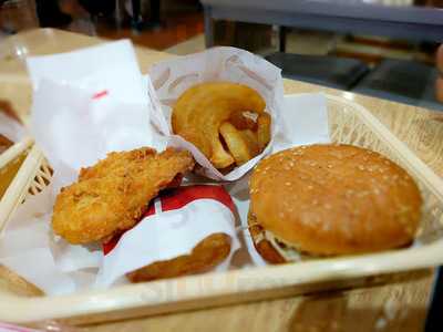 ケンタッキーフライドチキン イオンモールkyoto店