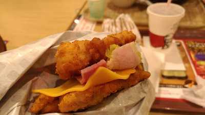 ケンタッキーフライドチキン イオンモールkyoto店