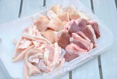 下町ホルモン まるたけ