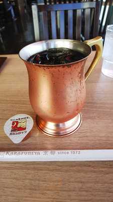 からふね屋珈琲店 竹田店