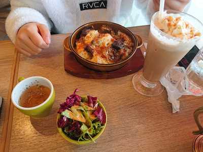 からふね屋珈琲店 竹田店