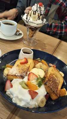 からふね屋珈琲店 竹田店