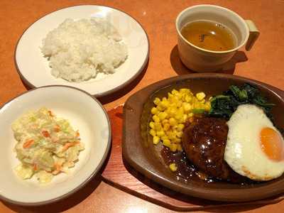 サイゼリヤ堺筋本町