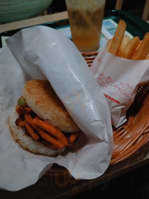 モスバーガー 栄五丁目店