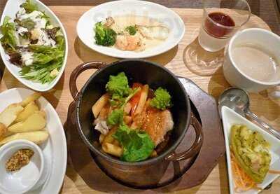 ベーカリー レストラン サンマルク 大阪ステーションシティ店