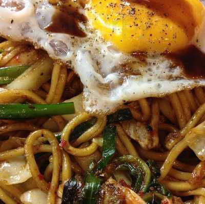 鉄板焼 おっとう 中崎町