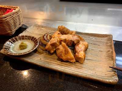 鉄板焼 おっとう 中崎町