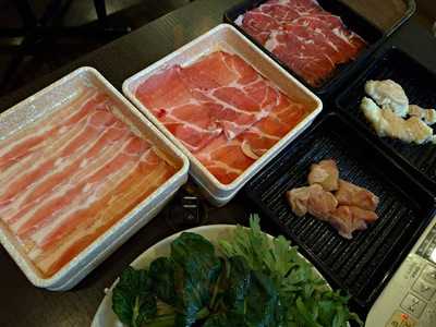 かごの屋 歌島橋