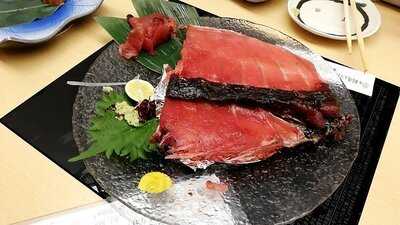 山陰浜田港 ジェムズ難波