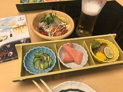 山陰浜田港 ジェムズ難波