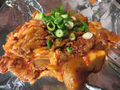 京ちゃばな 北新地 ほっこりほっこり