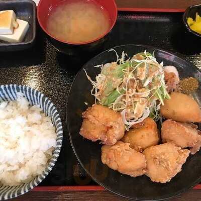 ジョニーのからあげ 靭公園店