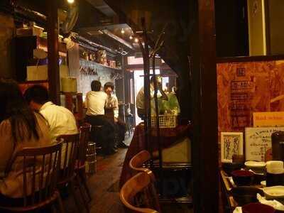 ジョニーのからあげ 靭公園店