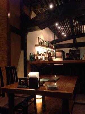 リビングバー京都