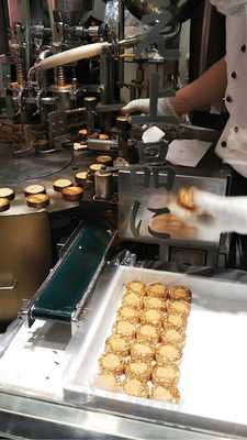 大丸饅頭 大丸梅田店