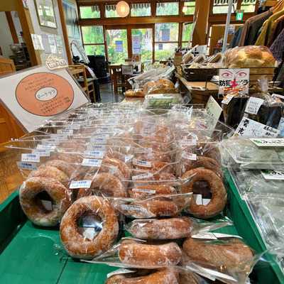 ウッディ京北 喫茶部