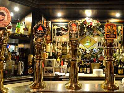 イングリッシュパブ・ロイヤルハット