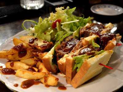 イングリッシュパブ・ロイヤルハット