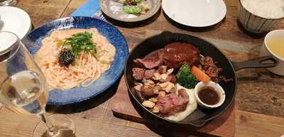 黒毛和牛バル 529 ミートボックス 紙屋町店