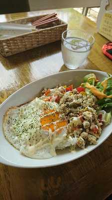 パラダイス カフェ