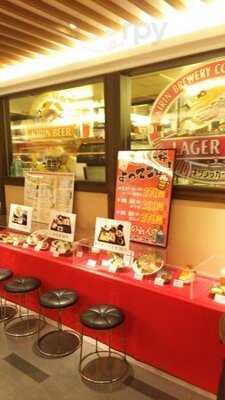 大阪あべの赤のれん 天王寺本店