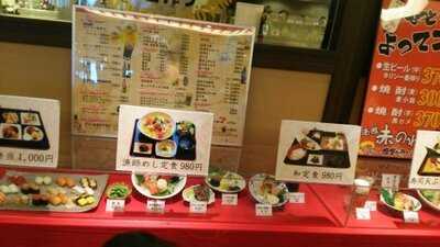 大阪あべの赤のれん 天王寺本店