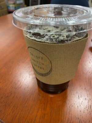 On/off Switch Coffee