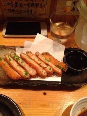 愛と真心の居酒屋 松本家次男