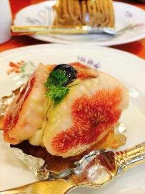 カフェモーツアルト Jr京都アスティロード店